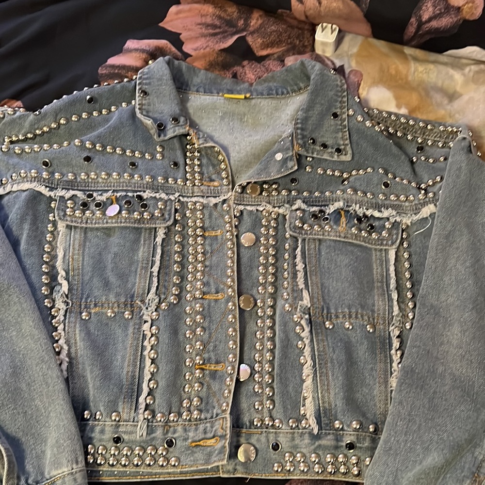 Jean Jacket - image 2